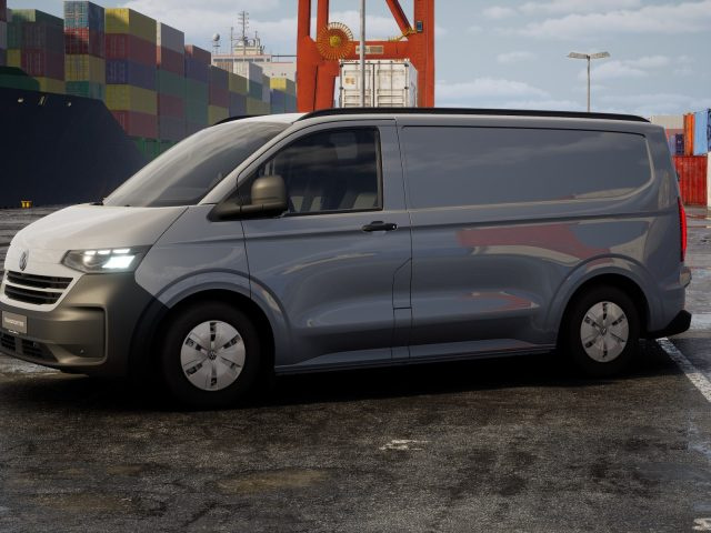 Volkswagen Transporter t7 t7 26 2.0 tdi 110cv l1 - foto 2 di 4