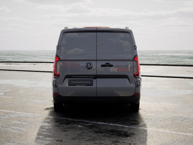 Volkswagen Transporter t7 t7 26 2.0 tdi 110cv l1 - foto 4 di 4