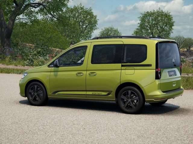 Volkswagen Caddy 2.0 tdi 122cv edition dsg7 - foto 3 di 4