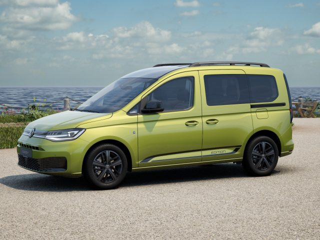Volkswagen Caddy 2.0 tdi 122cv edition dsg7 - foto 2 di 4