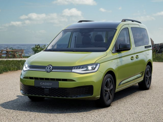 Volkswagen Caddy 2.0 tdi 122cv edition dsg7 nuovo a ARZIGNANO