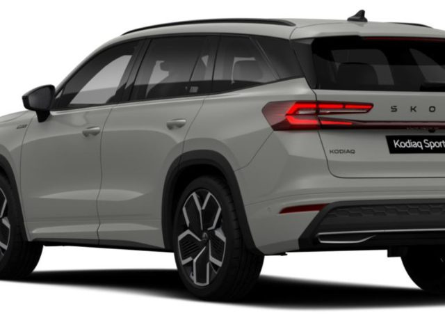 Skoda Kodiaq 1.5 mhev sportline 130 edition 150cv dsg 7p.ti - foto 3 di 3
