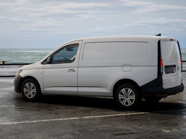 Volkswagen Caddy cargo maxi 2.0 tdi 102cv business my24 - foto 3 di 4