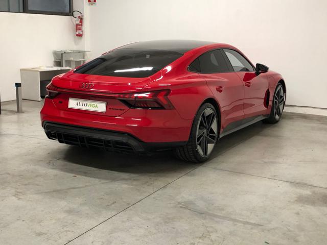Audi e-tron GT e-tron GT RS quattro FULL LISTINIO 192000,00 usato a ARZIGNANO