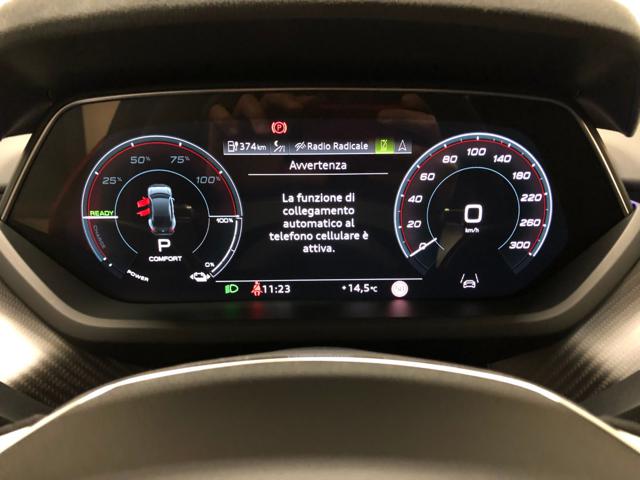 Audi e-tron GT e-tron GT RS quattro FULL LISTINIO 192000,00 usato a ARZIGNANO