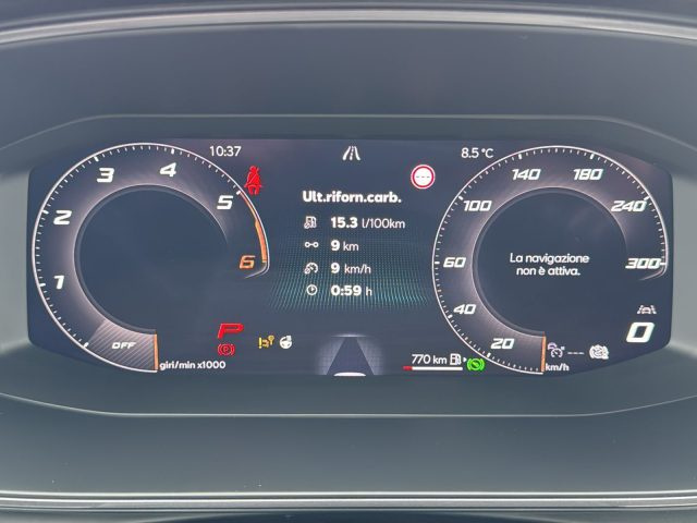 CUPRA Formentor 2.0 tdi 150cv dsg usato a ARZIGNANO