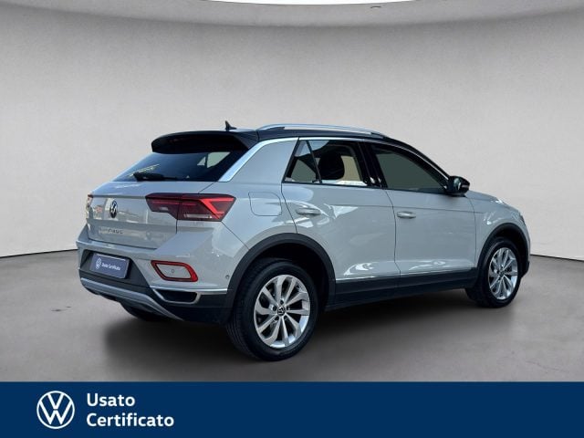 Volkswagen T-Roc 1.0 tsi style 110cv - foto 4 di 4
