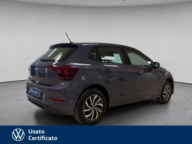 Volkswagen Polo 1.0 life 80cv - foto 4 di 4
