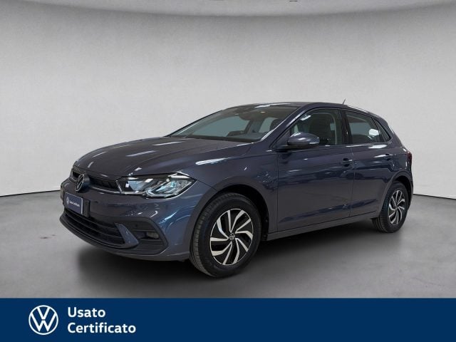 Volkswagen Polo 1.0 life 80cv, del 2023, 54.235 km, in vendita a Arzignano (VI)