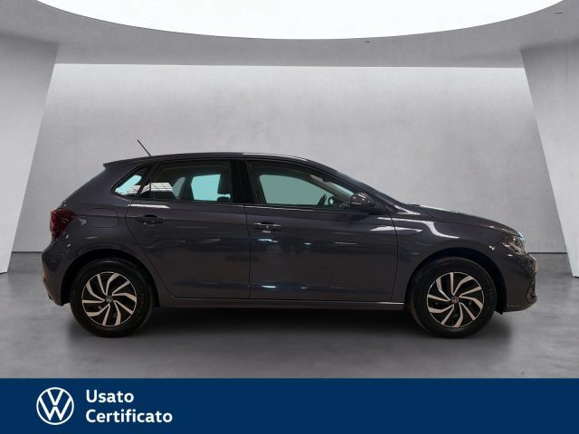 Volkswagen Polo 1.0 life 80cv - foto 3 di 4