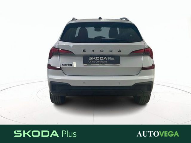Skoda Kamiq 1.0 tsi black dots 95cv - foto 4 di 4