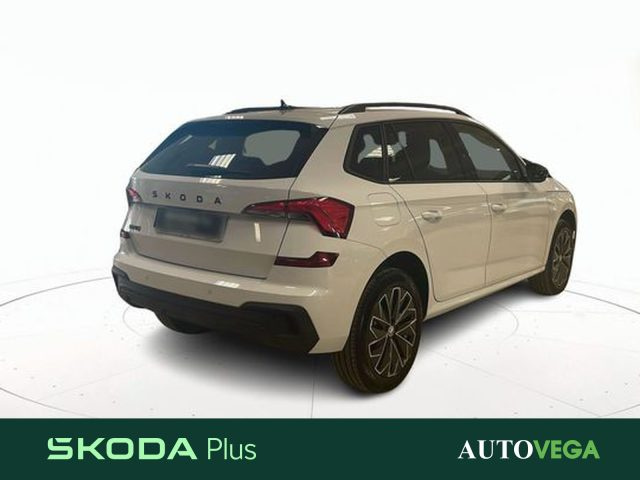 Skoda Kamiq 1.0 tsi black dots 95cv - foto 3 di 4