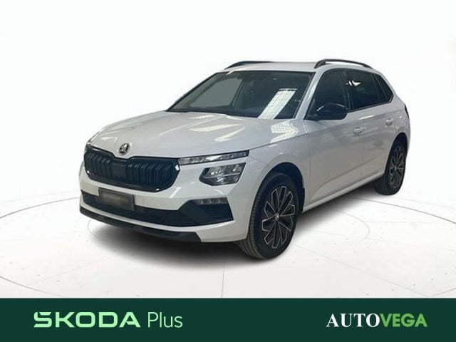 Skoda Kamiq 1.0 tsi black dots 95cv usato a ARZIGNANO