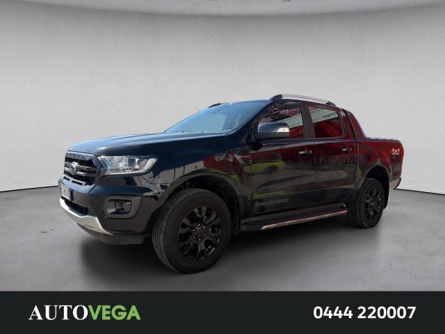 Ford Ranger 2.0 ecoblue double cab wildtrak 213cv auto usato a ARZIGNANO