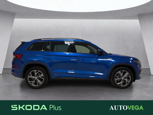 Skoda Kodiaq 1.5 tsi sportline dsg 7p.ti - foto 3 di 4