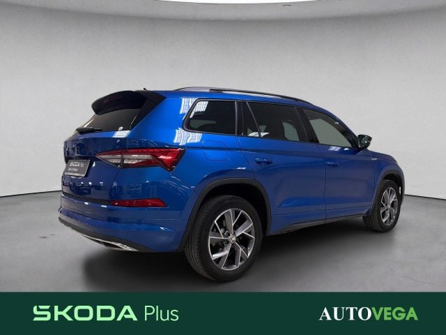 Skoda Kodiaq 1.5 tsi sportline dsg 7p.ti - foto 4 di 4