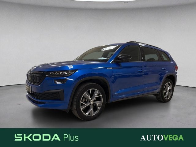 Skoda Kodiaq 1.5 tsi sportline dsg 7p.ti usato a ARZIGNANO