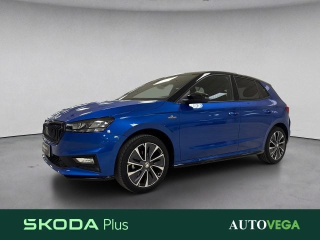 Skoda Fabia 1.0 tsi evo monte carlo 110cv usato a ARZIGNANO