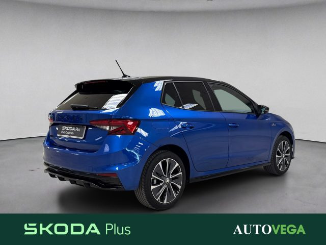 Skoda Fabia 1.0 tsi evo monte carlo 110cv - foto 4 di 4