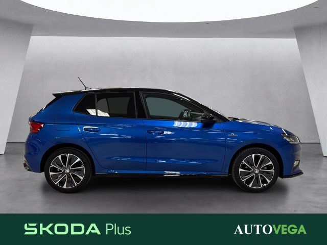 Skoda Fabia 1.0 tsi evo monte carlo 110cv - foto 3 di 4