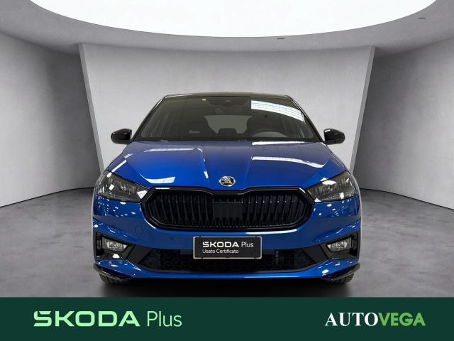 Skoda Fabia 1.0 tsi evo monte carlo 110cv - foto 2 di 4
