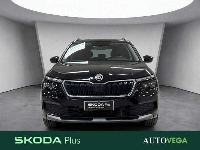 Skoda Kamiq 1.0 g-tec style 90cv - foto 2 di 4