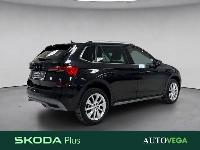 Skoda Kamiq 1.0 g-tec style 90cv - foto 4 di 4