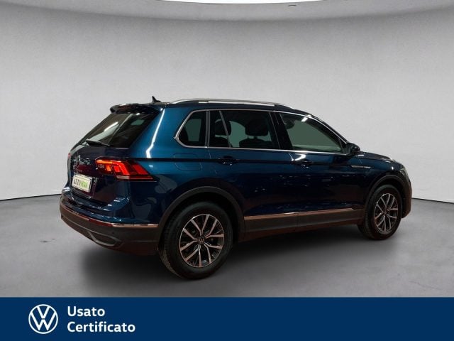 Volkswagen Tiguan 1.5 tsi life 130cv - foto 4 di 4
