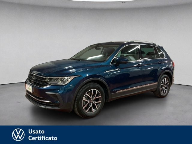 Volkswagen Tiguan 1.5 tsi life 130cv, del 2023, 55.080 km, in vendita a Arzignano (VI)