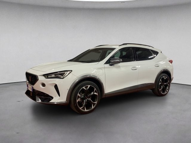 CUPRA Formentor 1.4 e-hybrid 204cv dsg, del 2023, 49.436 km, in vendita a Arzignano (VI)