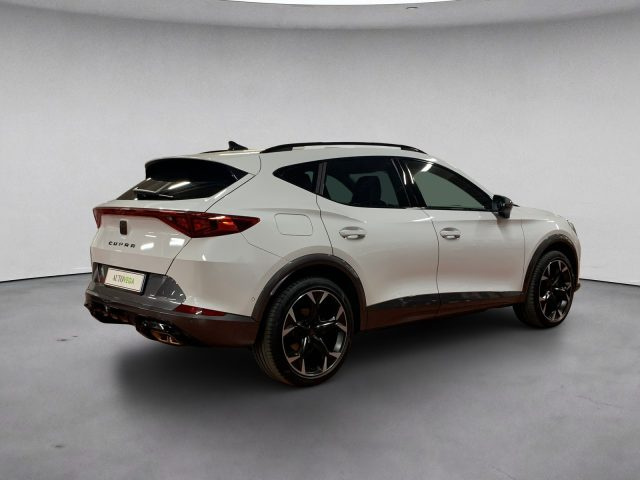 CUPRA Formentor 1.4 e-hybrid 204cv dsg - foto 4 di 4