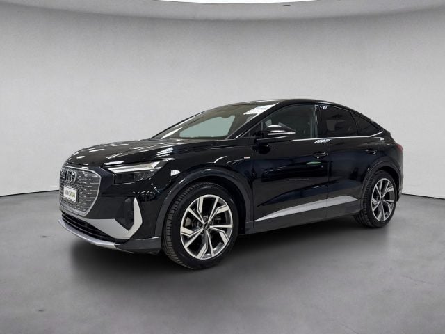 Audi Q4 e-tron sportback e-tron 35 business advanced usato a ARZIGNANO