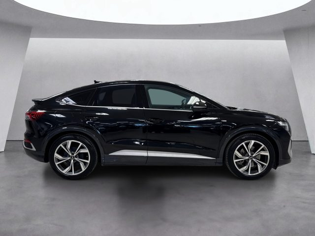 Audi Q4 e-tron sportback e-tron 35 business advanced - foto 3 di 4