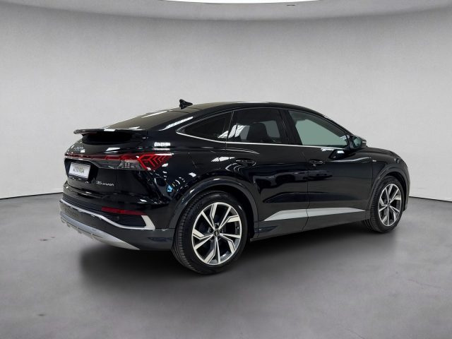 Audi Q4 e-tron sportback e-tron 35 business advanced - foto 4 di 4