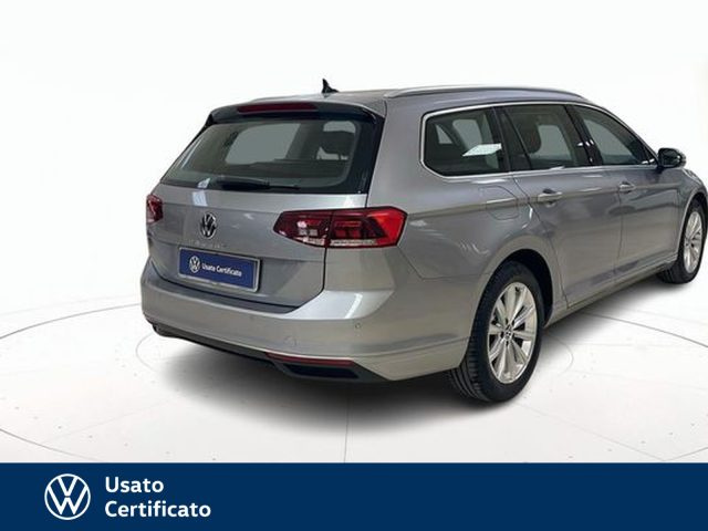 Volkswagen Passat Variant variant 2.0 tdi business 150cv dsg - foto 4 di 4