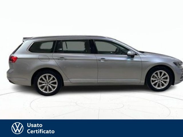 Volkswagen Passat Variant variant 2.0 tdi business 150cv dsg - foto 3 di 4