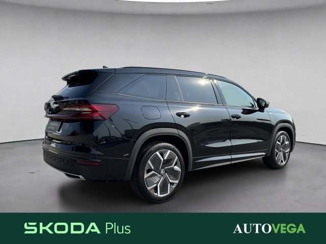 Skoda Kodiaq 2.0 tdi sportline 150cv dsg - foto 4 di 4