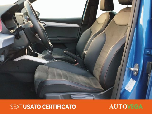 SEAT Arona 1.0 ecotsi fr 95cv usato a ARZIGNANO