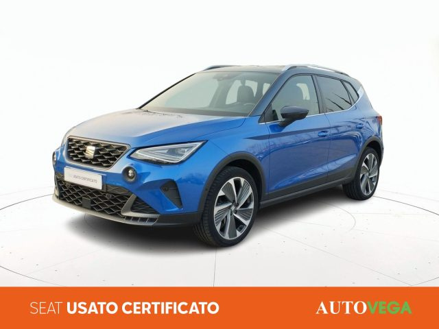 SEAT Arona 1.0 ecotsi fr 95cv usato a ARZIGNANO