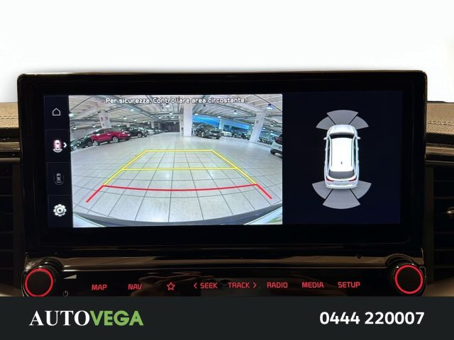 Kia Proceed / pro_cee'd pro1.5 t-gdi mhev gt line 160cv dct usato a ARZIGNANO
