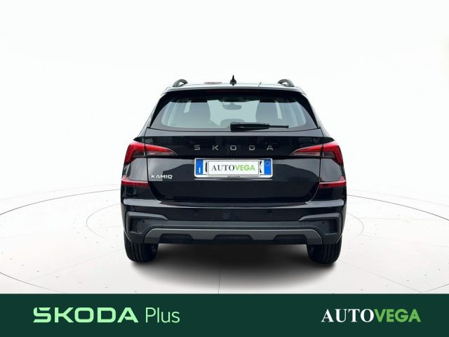 Skoda Kamiq 1.0 tsi selection 95cv - foto 4 di 24