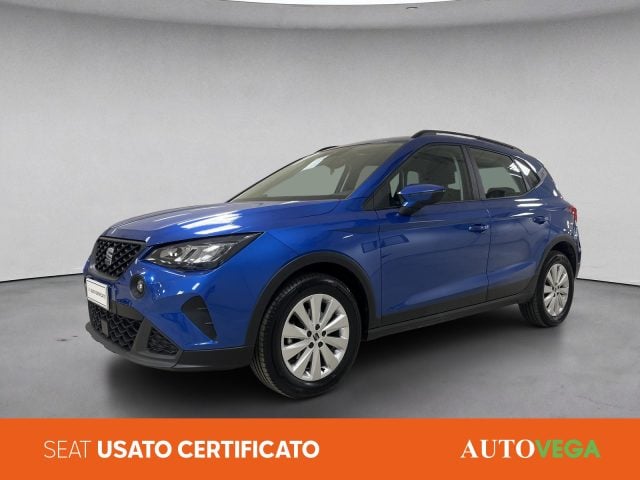 SEAT Arona 1.0 ecotsi style 115cv dsg usato a ARZIGNANO
