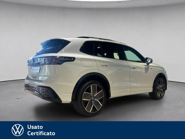 Volkswagen Tiguan 2.0 tdi r-line 150cv dsg - foto 4 di 4