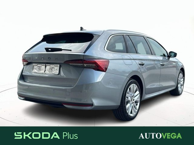 Skoda Octavia wagon 2.0 tdi executive 150cv dsg - foto 3 di 23