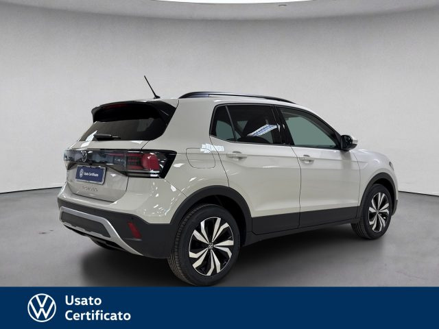 Volkswagen T-Cross 1.0 tsi edition plus 95cv - foto 4 di 19