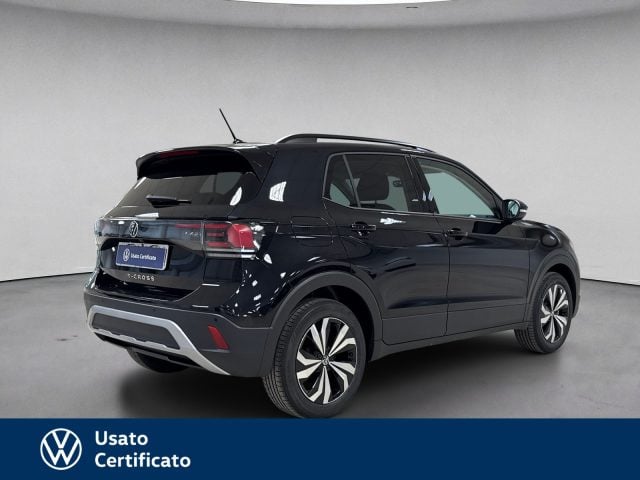 Volkswagen T-Cross 1.0 tsi edition plus 95cv - foto 4 di 19