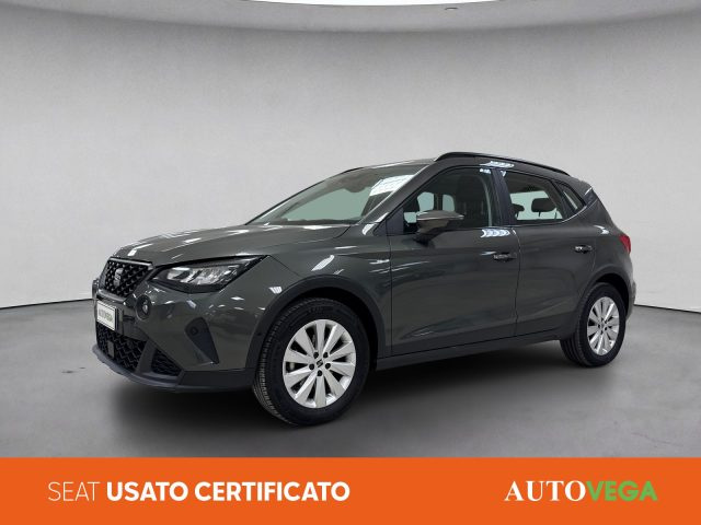 SEAT Arona 1.0 ecotsi style 95cv, del 2023, 110.054 km, in vendita a Arzignano (VI)