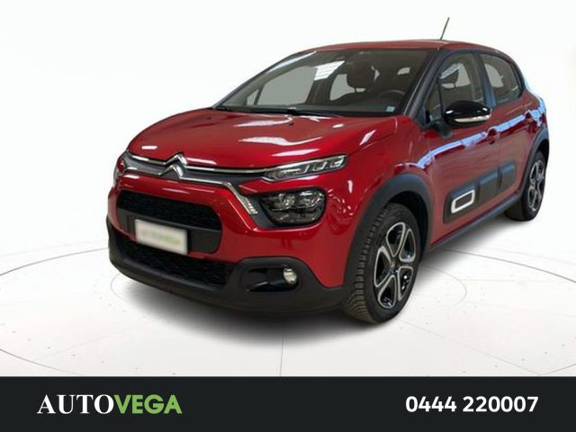 Citroen C3 1.2 puretech shine s&s 83cv neopatentati usato a ARZIGNANO