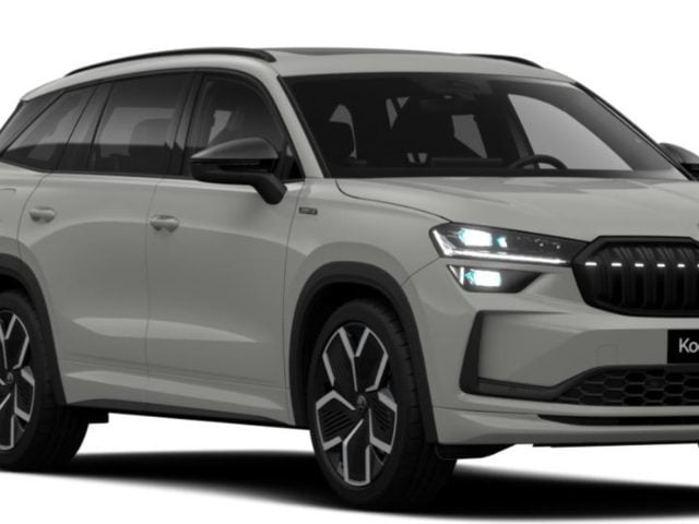 Skoda Kodiaq 1.5 mhev sportline 130 edition 150cv dsg 7p.ti, in vendita a Arzignano (VI)