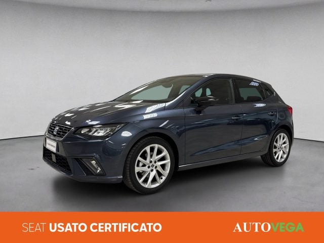 SEAT Ibiza 1.0 ecotsi fr 115cv dsg, del 2025, 15.186 km, in vendita a Arzignano (VI)